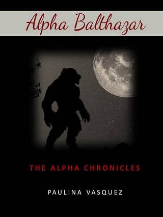Alpha Balthazar by Paulina Vasquez