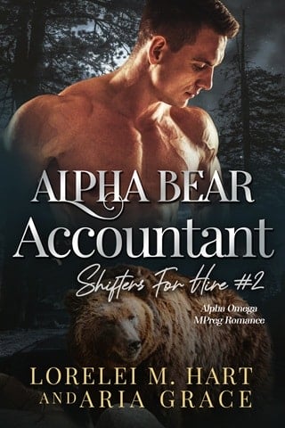 Alpha Bear Accountant by Lorelei M. Hart