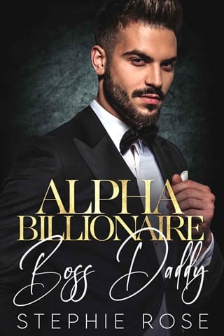 Alpha Billionaire Boss Daddy by Stephie Rose