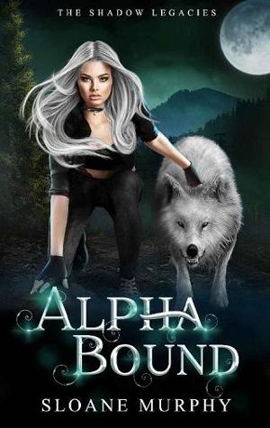 Alpha Bound by Sloane Murphy