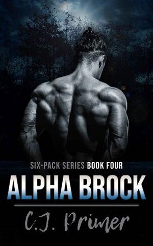 Alpha Brock by C.J. Primer