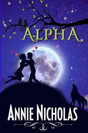 Alpha by Annie Nicholas