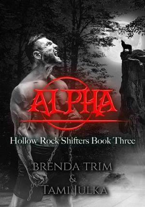 Alpha by Brenda Trim