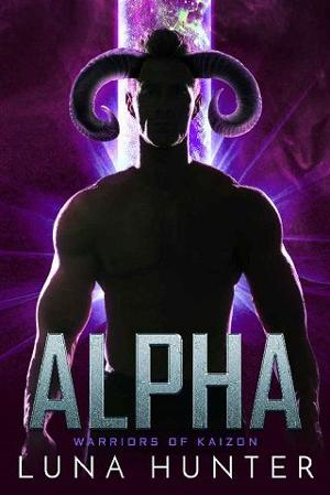 Alpha by Luna Hunter