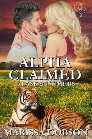 Alpha Claimed by Marissa Dobson