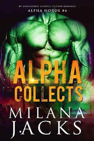 Alpha Collects by Milana Jacks