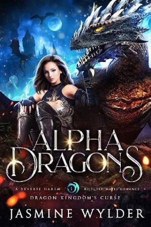 Alpha Dragons by Jasmine Wylder
