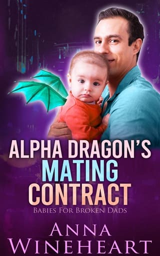 Alpha Dragon’s Mating Contract by Anna Wineheart