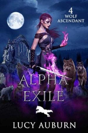 Alpha Exile by Lucy Auburn