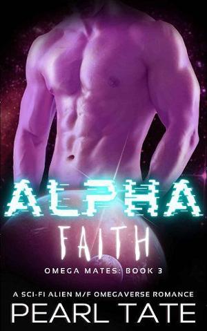 Alpha Faith by Pearl Tate