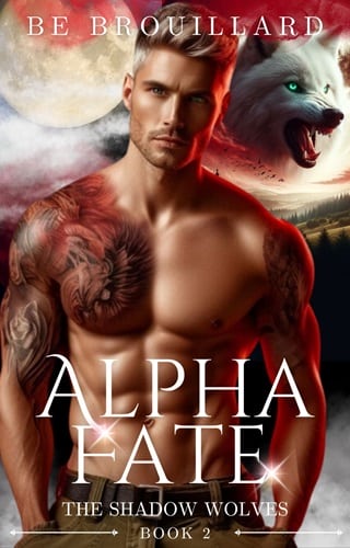 Alpha Fate by BE Brouillard