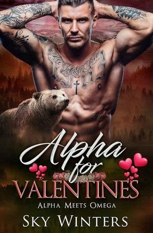 Alpha for Valentines by Sky Winters