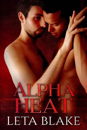 Alpha Heat by Leta Blake