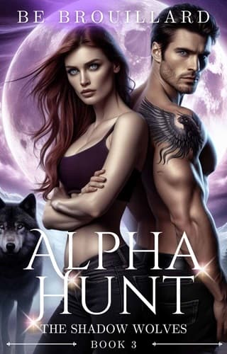 Alpha Hunt by BE Brouillard