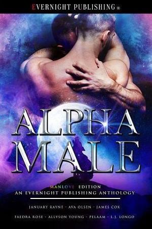 Alpha Male: Manlove Edition by Ava Olsen