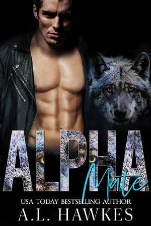 Alpha Mate by Ariana Hawkes
