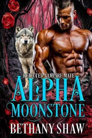 Alpha Moonstone by Bethany Shaw