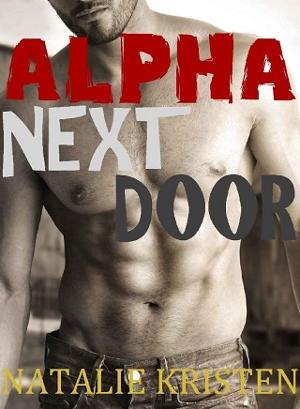 Alpha Next Door by Natalie Kristen