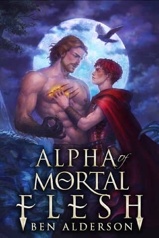 Alpha Of Mortal Flesh by Ben Alderson