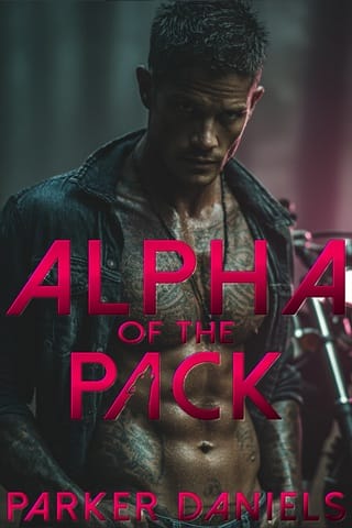 Alpha of the Pack by Parker Daniels