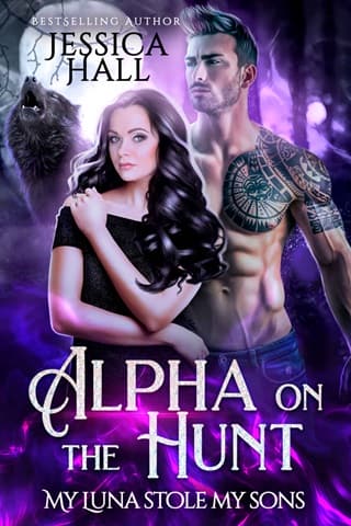 Alpha On The Hunt My Luna Stole My Sons by Jessica Hall online