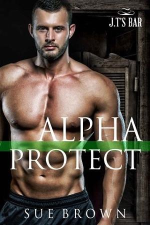 Alpha Protect by Sue Brown