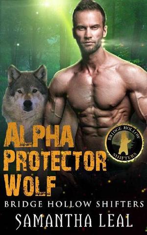 Alpha Protector Wolf by Samantha Leal