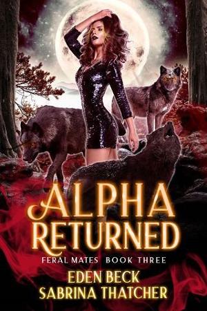 Alpha Returned by Eden Beck