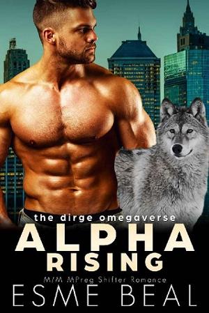 Alpha Rising by Esme Beal