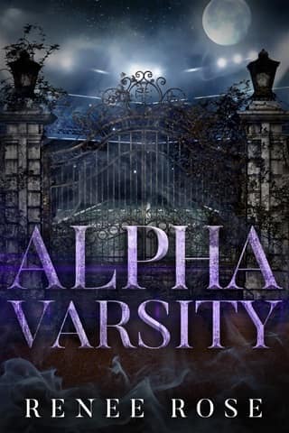 Alpha Varsity by Renee Rose