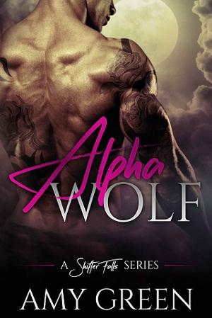 Alpha Wolf by Amy Green