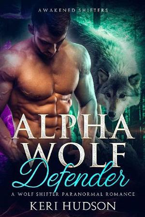Alpha Wolf Defender by Keri Hudson