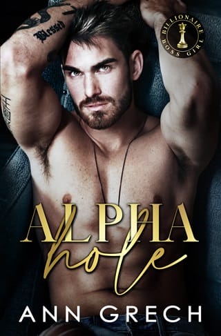 Alphahole by Ann Grech