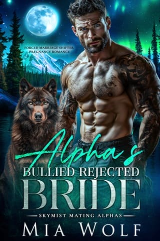 Alpha’s Bullied Rejected Bride by Mia Wolf
