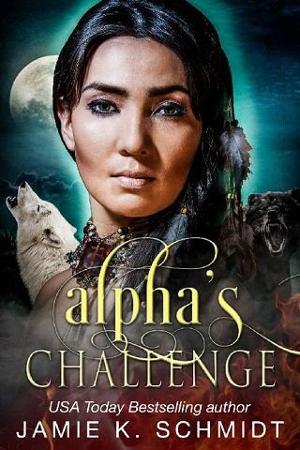 Alpha’s Challenge by Jamie K. Schmidt