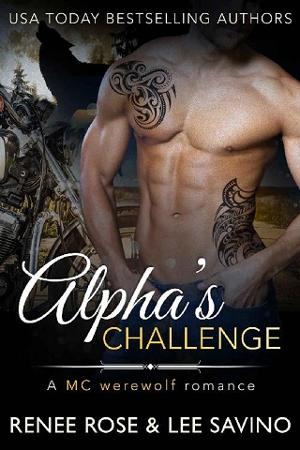 Alpha’s Challenge by Renee Rose