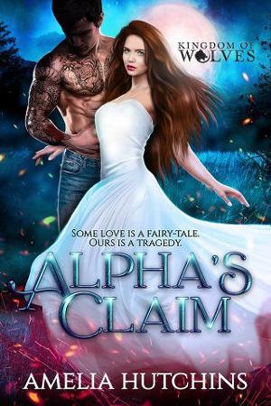 Alpha’s Claim by Amelia Hutchins