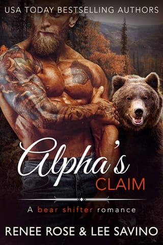 Alpha’s Claim by Renee Rose