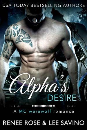 Alpha’s Desire by Renee Rose, Lee Savino