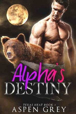 Alpha’s Destiny by Aspen Grey