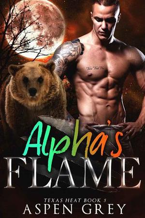 Alpha’s Flame by Aspen Grey