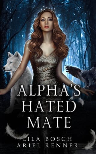 Alpha’s Hated Mate by Ariel Renner