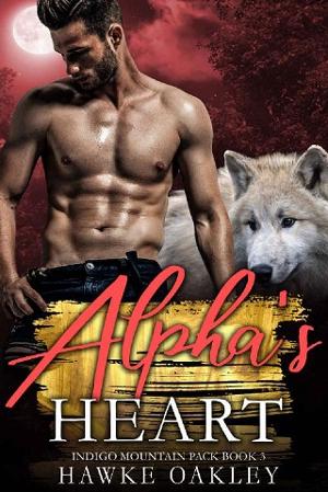 Alpha’s Heart by Hawke Oakley