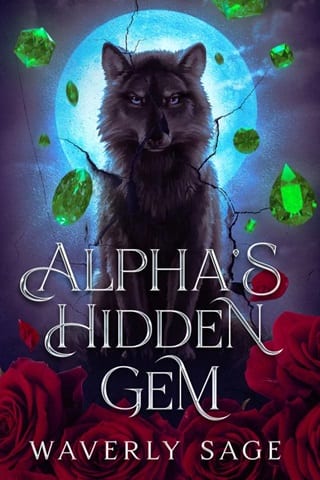 Alpha’s Hidden Gem by Waverly Sage