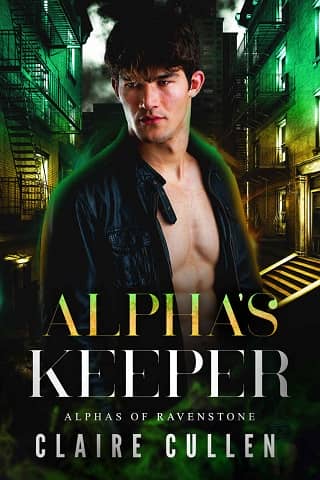 Alpha’s Keeper by Claire Cullen