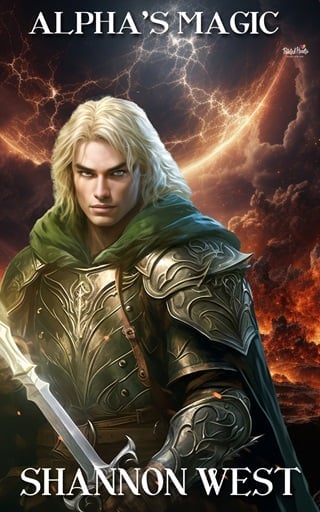 Alpha’s Magic by Shannon West