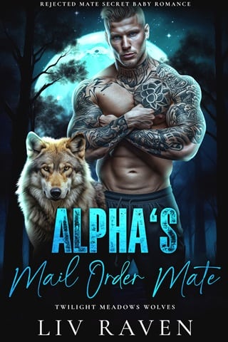 Alpha’s Mail Order Mate by Liv Raven