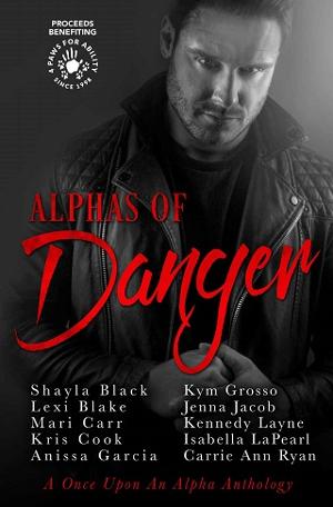 Alphas of Danger by Shayla Black et al