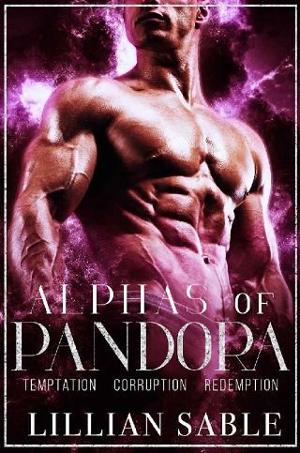 Alphas of Pandora by Lillian Sable