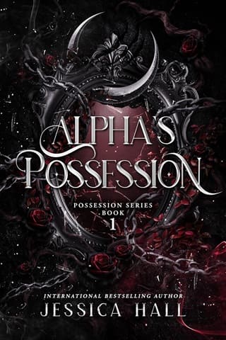 Alpha’s Possession by Jessica Hall